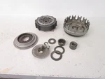 Kawasaki VN1500 Classic Vulcan Inner Outer Clutch Basket 13095-1395 1996-2008 Used. Price: $250.00.