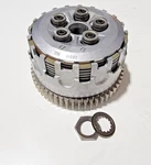 Complete Clutch Assembly 2014 Ducati Panigale 899 Used. Price: $297.49.