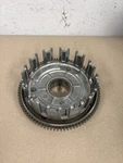 Kawasaki 2005 2006 Ninja ZX6RR Oem Clutch Basket Stock Good #0039 Used. Price: $49.99.
