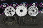 1992 1993 Kawasaki KX250 Oem Complete Clutch Plates Basket Hub 13095-1240 Used. Price: $215.95.