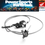 New 2024-2026 Yamaha YZ450FX Wr Gytr Hydraulic Clutch Kit BHR-F63A0-V0-00. Price: $309.99.
