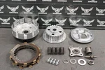 2001 Honda XR250R Oem Complete Clutch W Plates Basket Hub 22100-KCZ-000 Nice! Used. Price: $149.99.