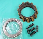 Yamaha WR250F Performance Clutch Kit Heavy Duty Springs 2001-2013 New. Price: $32.50.