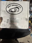 Belt Drives Ltd. Clutch Plates 98- 17 Big Twin BTX-14 New Sealed. Price: $215.00.