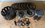15-18 Bmw S1000RR Clutch Basket With Plates 7715305-05 Used. Price: $699.99.
