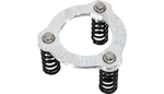 Trask Performance TM-2012R Raw High Pressure Power Plate Spring Harley M8 Sli... New. Price: $149.95.
