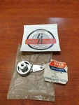 Nos Yamaha XS650 Push Lever Assembly 447-16340-00-00 Sub. 1T3-16340-00-00 Y85 New. Price: $71.74.