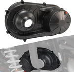 Haka Tough Outer Clutch Cover For Polaris Rzr Xp 1000 New. Price: $155.98.