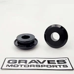 Graves Works Kawasaki ZX4RR Rear Wheel Captive Spacers Kit New. Price: $69.00.