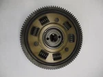 81 Suzuki Clutch Basket Used. Price: $44.34.