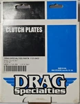 Drag Specialties 1131-0433 Steel Plate Kit New. Price: $29.99.
