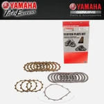 Yamaha YXZ1000R Clutch Plate Kit Oem 2HC-W001G-00 2016-2023 New. Price: $165.20.