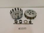 2004 Honda CRF250R Oem Clutch Pack 22100-KRN-A00 Used. Price: $49.49.