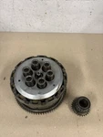 09-14 Bmw S1000RR Clutch Basket Hub Primary Pressure Plate Disc Inner #0300 Used. Price: $399.99.