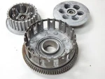 New ! 1999-02 Yamaha R6 Clutch Basket 5EB-16150-01-00 R1 ? Pressure Plate Hub. Price: $240.00.