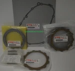 Genuine Oem Yamaha Clutch Plate Kit 14-16 FZ09 15-16 FJ09 1RC-W001G-00-00 New. Price: $182.99.