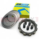 Ktm SX50 Apico Quality Clutch Plate Kit Springs 2013-2023 New. Price: $135.20.