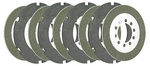 Energy One BT-5 Big Twin Complete Clutch Kit 1941-1984 Shovel Pan Head New. Price: $179.95.