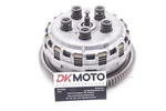 98 Kawasaki Ninja ZX600E Oem Complete Clutch Plates Basket Hub R1.BX18 Used. Price: $149.95.