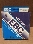 Ebc - CK3328 Series Clutch Kit Used. Price: $29.99.