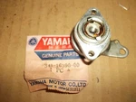 Yamaha Nos Oem Clutch Ball Screw Push Lever 341-16390-00-00 New. Price: $29.95.