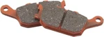Ebc Semi Sintered Pad For Yamaha YZF-R6S 2006-2009 Rear FA174V New. Price: $42.56.