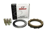 Wiseco Clutch Pack Kit Fibers Steels Springs For Kawasaki KX80 98-00 New. Price: $137.06.