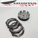 1985-2013 Honda Crf Clutch Basket And Plates Oem 22100-436-000 Used. Price: $37.40.