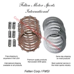 Ktm Heavy Duty Clutch Kit Set Discs Disks Plates Springs 94-12 New. Price: $59.52.