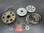 95-06 Kawasaki Vulcan VN800 Complete Clutch Plates Basket Hub Springs Boss Used. Price: $85.99.