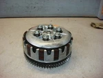 Yamaha Yz It 400 1976-1978 Clutch Assy Complete Oem 510-16301-01-00 V Mx Ahrma Used. Price: $80.68.