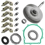 3B4-17606-00-00 Wet Clutch Housing Kit For Yamaha Grizzly YFM700 2007-2015 New. Price: $128.00.