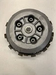 Plate, Friction 2 W/ 5Y1-16351-00-00 1999 Yamaha Big Bear 350 51584 Used. Price: $25.00.