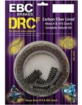 Ebc Brakes DRCF119 Range Carbon Fiber Clutch Kit New. Price: $223.16.