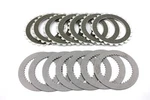 Bdl Belt Drive Clutch Pack Kit For Harley-davidson New. Price: $215.99.