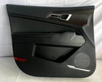 23-25 Kia Sportage Front Left Driver Side Interior Door Trim Panel 2.5L # 106631 Used. Price: $220.00.
