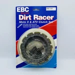 Ebc Brakes Clutch Set Moto X & Atv Dirt Racer New. Price: $129.99.