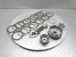 2014 13-15 Ducati 899 Panigale Clutch Basket Hub Primary Plate Disc Inner Outer Used. Price: $185.99.
