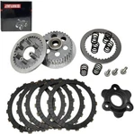 Clutch Kit Center Inner Hub Outer Pressure Plate For Honda Monkey Grom 125 14-21 New. Price: $60.49.