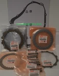 Suzuki Oem Clutch Plate Kit 2009-2011 GSX-R1000 21400-42810 21400-42811 New. Price: $158.99.