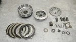 1984 Honda Clutch Basket Assembly With Plates 22100-KK1-000 Used. Price: $145.00.