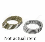 Barnett Friction & Steel Clutch Set Fits Honda CR250 1973-1976 Elsinore New. Price: $173.05.