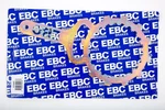 Ebc CT007 Clutch Basket Holder New. Price: $37.22.