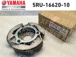 Yamaha Genuine 2005-2015 Majesty YP400 Clutch Carrier Assy 5RU-16620-10 Oem New. Price: $240.00.