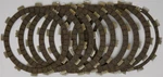 Ebc 99-04 Yamaha Xv Wild Star (1600CC) Ck Series Clutch Kit New. Price: $190.26.