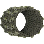 Ebc Ck Series Clutch Kit Kawasaki 1200 Ninja ZX-12R Motorcycle (2001-2005) New. Price: $145.42.