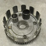 1974 Suzuki Apache TM400 / TS400 Clutch Basket 21200-32000 Used. Price: $33.99.
