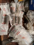 Honda Genuine Parts Clutch Lot Of 18 Springs 22401-MCS-000. New. Price: $55.00.
