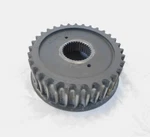 Harley Davidson Touring Dyna Softail Transmission Belt Front Sprocket 40250-94C Used. Price: $19.99.