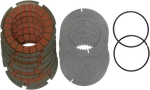 Barnett Scorpion Replacement Clutch Plate Set 306-32-40243 New. Price: $202.09.